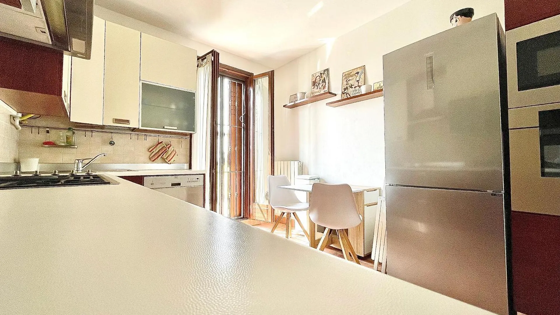 Green Terrace Retreat- Milan Bergamo Cambiago Apartment