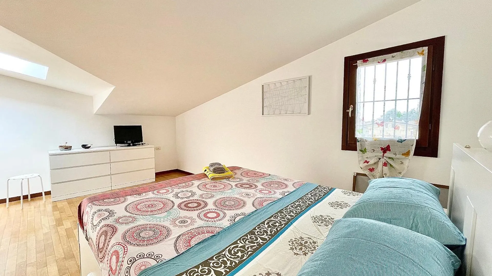 Green Terrace Retreat- Milan Bergamo Cambiago Apartment