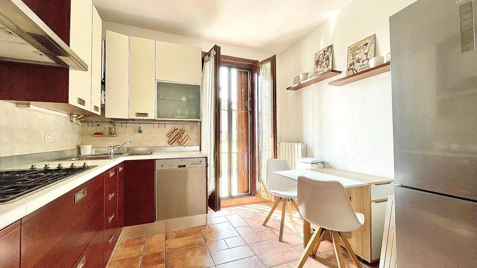 Green Terrace Retreat- Milan Bergamo Cambiago Apartment