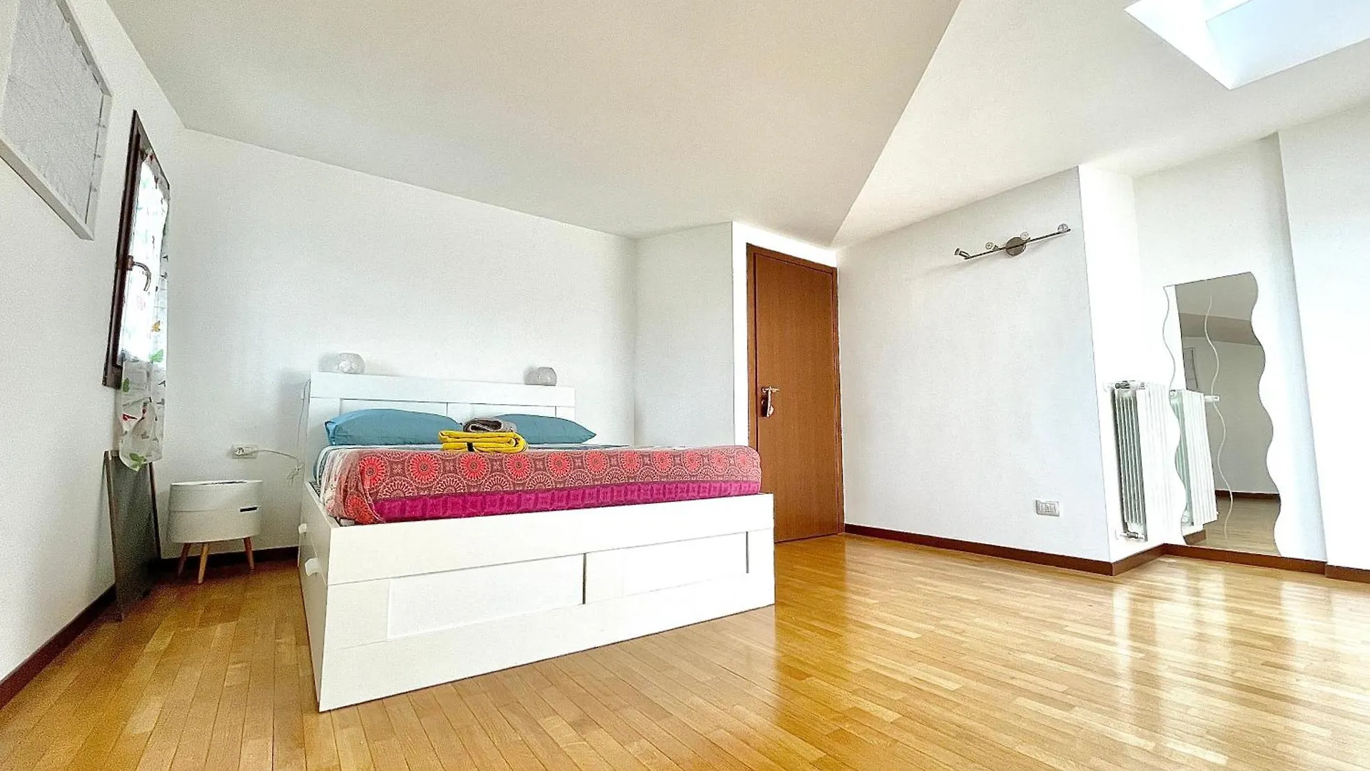 Apartment Green Terrace Retreat- Milan Bergamo Cambiago Italy