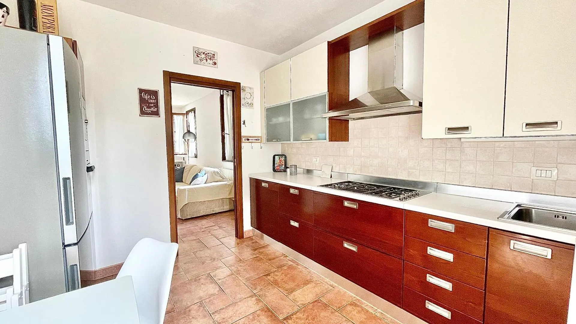 Apartment Green Terrace Retreat- Milan Bergamo Cambiago Italy