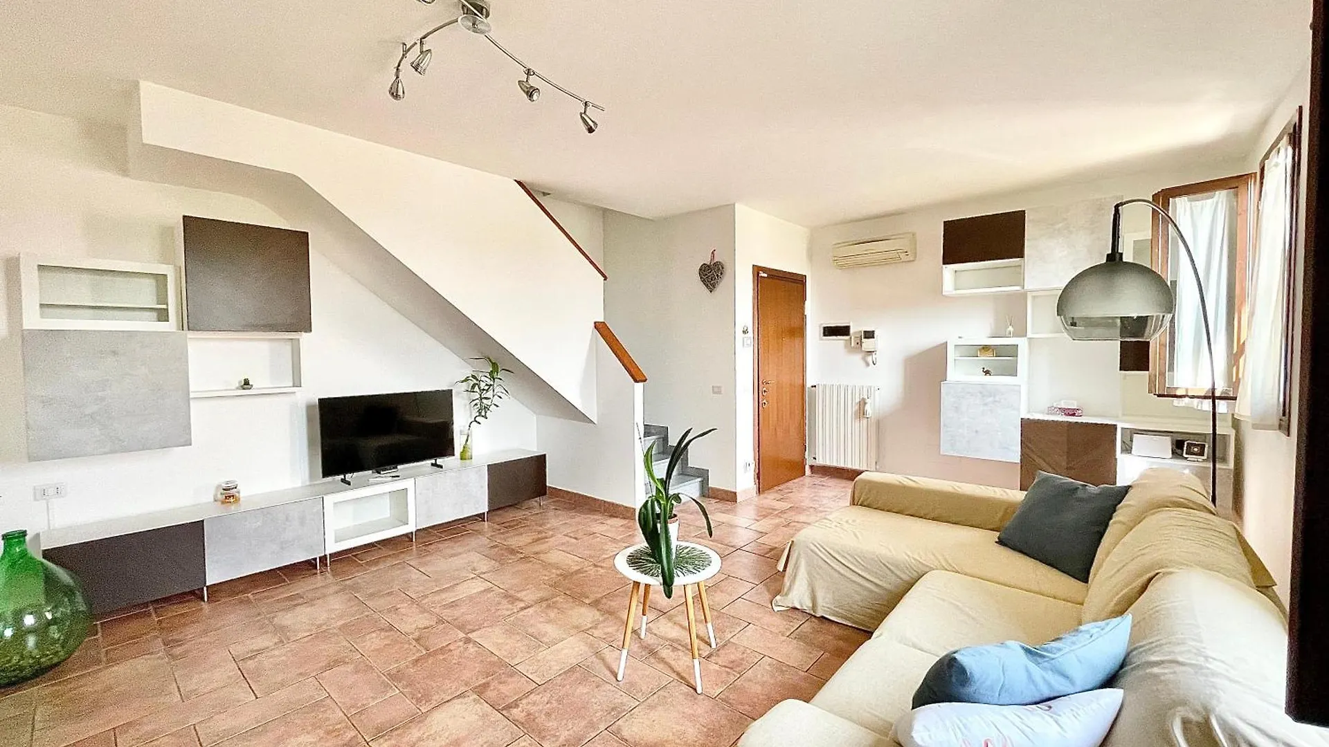 Apartment Green Terrace Retreat- Milan Bergamo Cambiago